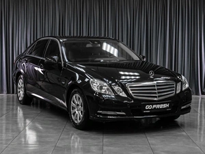 Седан Mercedes-benz E-класс 2011 года, 1719000 рублей, Тюмень