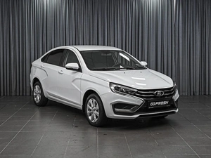 Седан ВАЗ (LADA) Vesta 2025 года, 1559000 рублей, Ставрополь