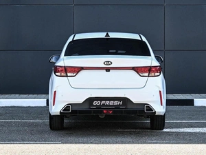 Седан Kia Rio 2020 года, 1829000 рублей, Кирилловка