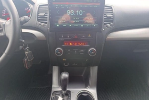 Внедорожник Kia Sorento 2010 года, 1380000 рублей, Красноярск