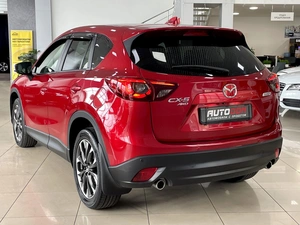 Внедорожник Mazda CX-5 2016 года, 1797000 рублей, Солонцы