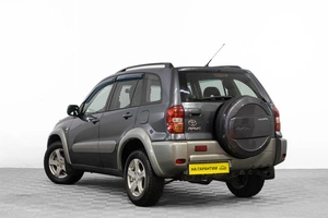 Внедорожник Toyota RAV4 2004 года, 789000 рублей, Барнаул