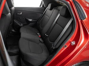 Седан Kia Rio 2011 года, 924000 рублей, Тюмень