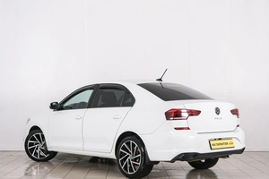 Лифтбек Volkswagen Polo 2020 года, 1269000 рублей, Красноярск