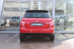 Хетчбэк Skoda Fabia 2012 года, 860000 рублей, Ярославль