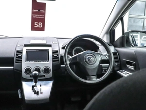 Минивэн Mazda Premacy 2007 года, 740000 рублей, Красноярск