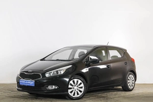 Хетчбэк Kia Ceed 2013 года, 999000 рублей, Тюмень