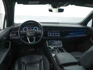 Внедорожник Audi Q7 2020 года, 5299077 рублей, Москва
