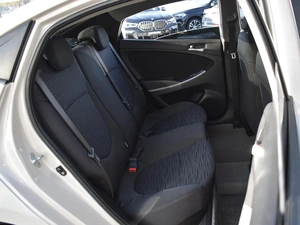 Седан Hyundai Solaris 2014 года, 985000 рублей, Краснодар