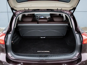 Внедорожник Infiniti EX25 2012 года, 1520000 рублей, Краснодар