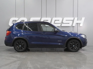 Внедорожник BMW X3 2015 года, 2149000 рублей, Воронеж