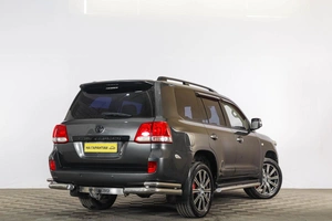 Внедорожник Toyota Land Cruiser 2008 года, 3349000 рублей, Тюмень