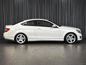Купе Mercedes-benz C-класс 2013 года, 1724000 рублей, Ставрополь