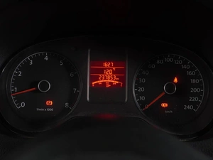 Седан Volkswagen Polo 2012 года, 629000 рублей, Воронеж