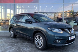 Внедорожник Nissan X-Trail 2017 года, 1795000 рублей, Солонцы