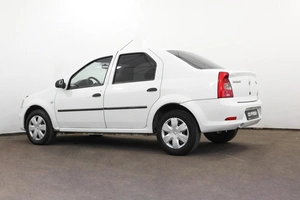 Седан Renault Logan 2010 года, 437000 рублей, Орёл