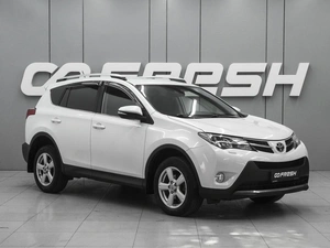Внедорожник Toyota RAV4 2013 года, 1880000 рублей, Ростов-на-Дону