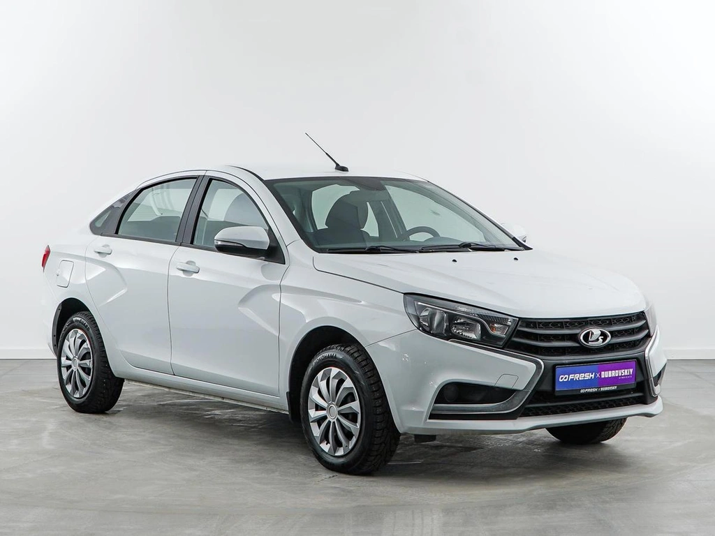 Седан ВАЗ (LADA) Vesta 2017 года, 647077 рублей, Москва