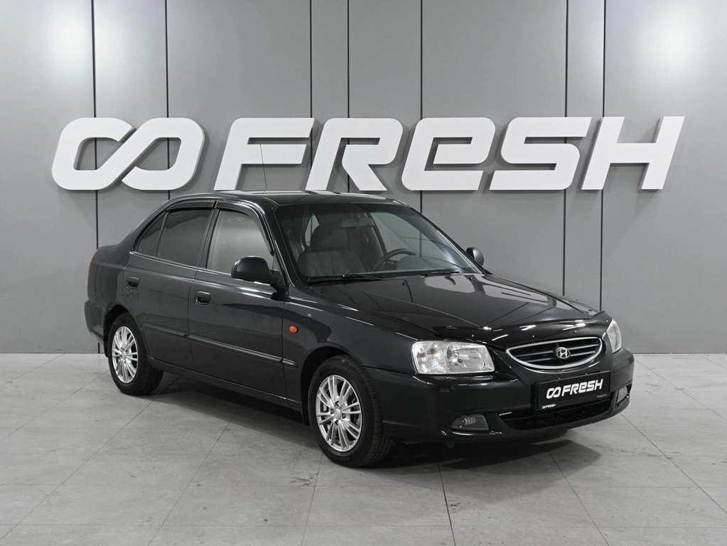 Седан Hyundai Accent 2011 года, 649000 рублей, Аксай