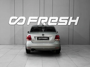 Седан Volkswagen Polo 2018 года, 1298000 рублей, Тверь