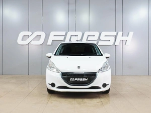 Хетчбэк Peugeot 208 2013 года, 629000 рублей, Воронеж