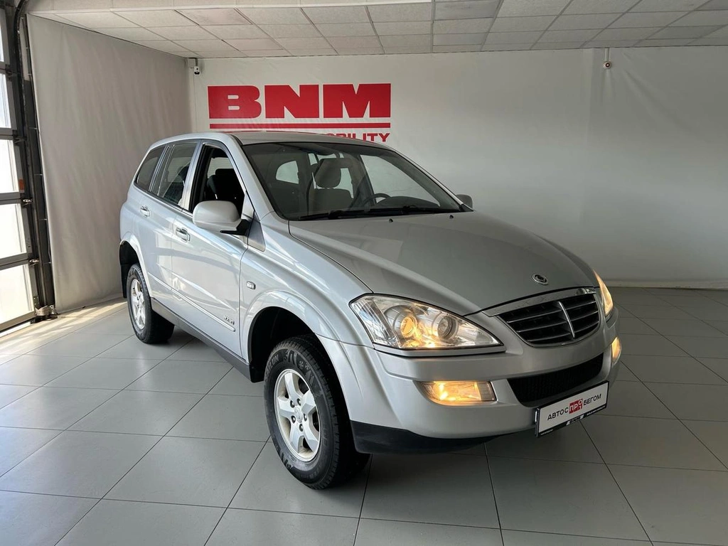 Внедорожник SsangYong Kyron 2011 года, 720000 рублей, Смоленск