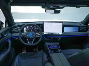 Внедорожник Volkswagen Tiguan L 2026 года, 4649434 рублей, Москва
