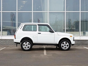 Внедорожник ВАЗ (LADA) 2121 (4x4) Urban 2018 года, 750000 рублей, Нижний Новгород