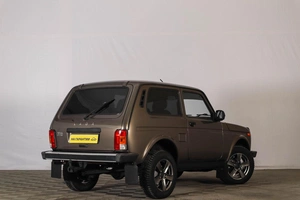 Внедорожник ВАЗ (LADA) 4x4 (Нива) 2021 года, 779000 рублей, Тюмень