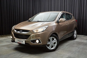 Внедорожник Hyundai ix35 2013 года, 1399000 рублей, Красноярск