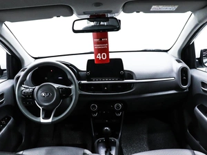 Хетчбэк Kia Morning 2021 года, 1480000 рублей, Красноярск