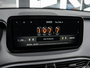 Внедорожник Hyundai Santa Fe 2020 года, 3285000 рублей, Краснодар