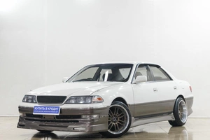 Седан Toyota Mark II 2000 года, 699000 рублей, Новокузнецк
