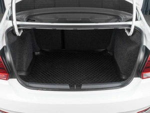 Седан Volkswagen Polo 2016 года, 1209000 рублей, Тюмень