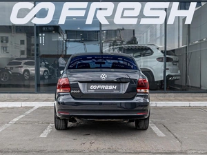 Седан Volkswagen Polo 2015 года, 745000 рублей, Краснодар