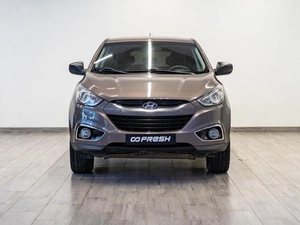 Внедорожник Hyundai ix35 2011 года, 1149000 рублей, Саратов