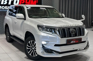 Внедорожник Toyota Land Cruiser Prado 2019 года, 4677000 рублей, Красноярск