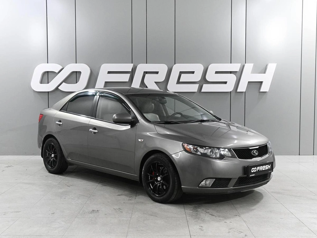 Седан Kia Forte 2009 года, 799000 рублей, Аксай
