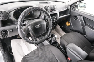 Седан ВАЗ (LADA) Granta 2012 года, 499000 рублей, Красноярск