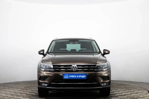Внедорожник Volkswagen Tiguan 2018 года, 3129000 рублей, Пермь