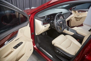 Внедорожник Cadillac XT5 2016 года, 2690000 рублей, Красноярск