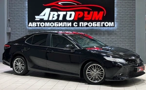 Седан Toyota Camry 2020 года, 2997000 рублей, Красноярск