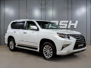 Внедорожник Lexus GX 2018 года, 4999000 рублей, Воронеж