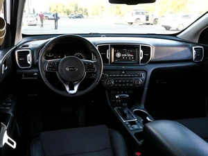 Внедорожник Kia Sportage 2018 года, 1759000 рублей, Волгоград