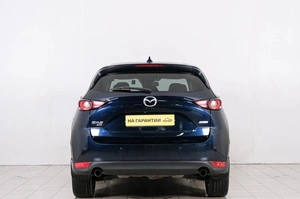 Внедорожник Mazda CX-5 2017 года, 2249000 рублей, Красноярск