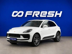 Внедорожник Porsche Macan 2021 года, 7290700 рублей, Москва