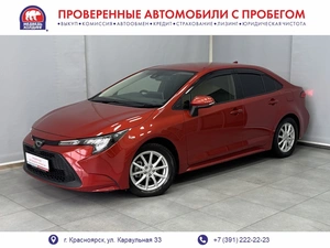 Универсал Toyota Corolla 2019 года, 1720100 рублей, Красноярск