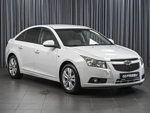Седан Chevrolet Cruze 2010 года, 595000 рублей, Ставрополь