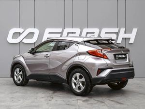 Внедорожник Toyota C-HR 2018 года, 1998000 рублей, Краснодар