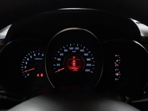 Седан Kia Rio 2015 года, 1280000 рублей, Тюмень